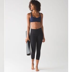 Lululemon Free To Be Bra (Wild) 8